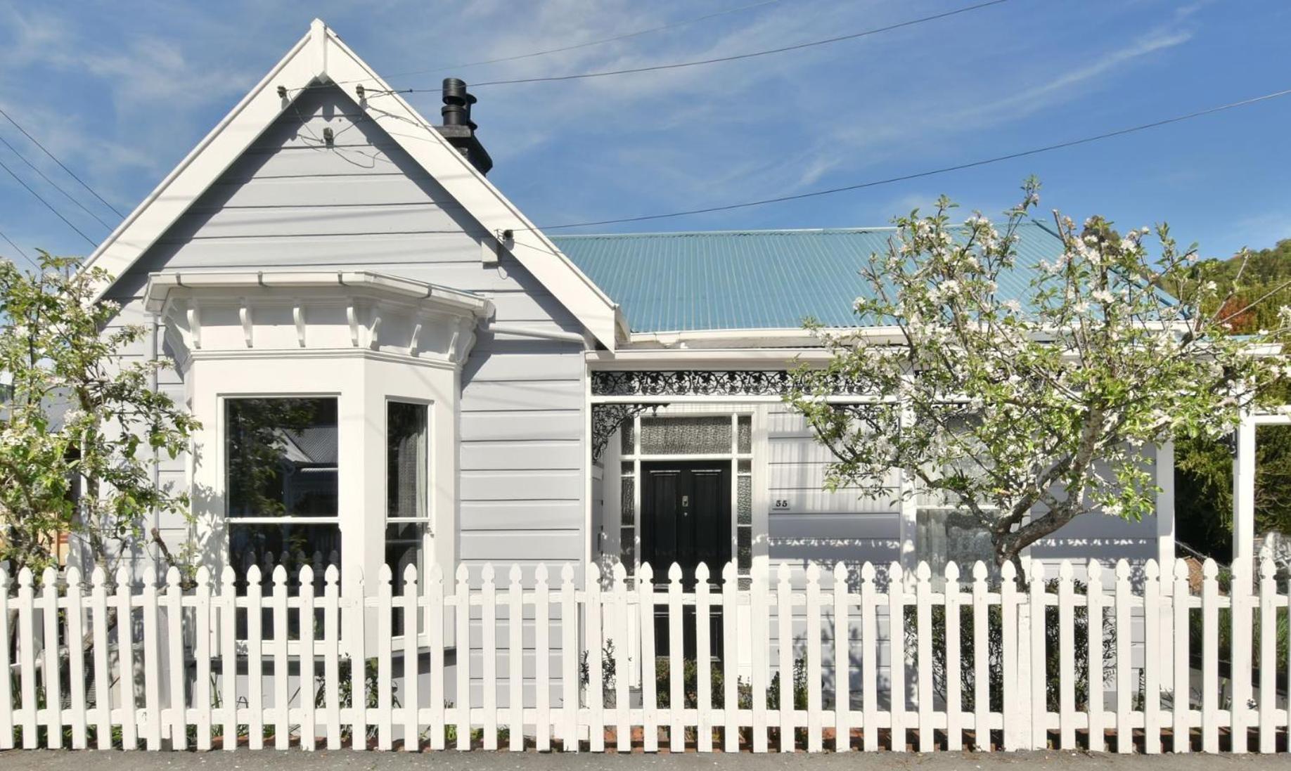 In Dunedin'S Heart, Full House, Full Sun, Full Chill, Why Stay At A Hotel When You Can Afford An Entire House Ngoại thất bức ảnh