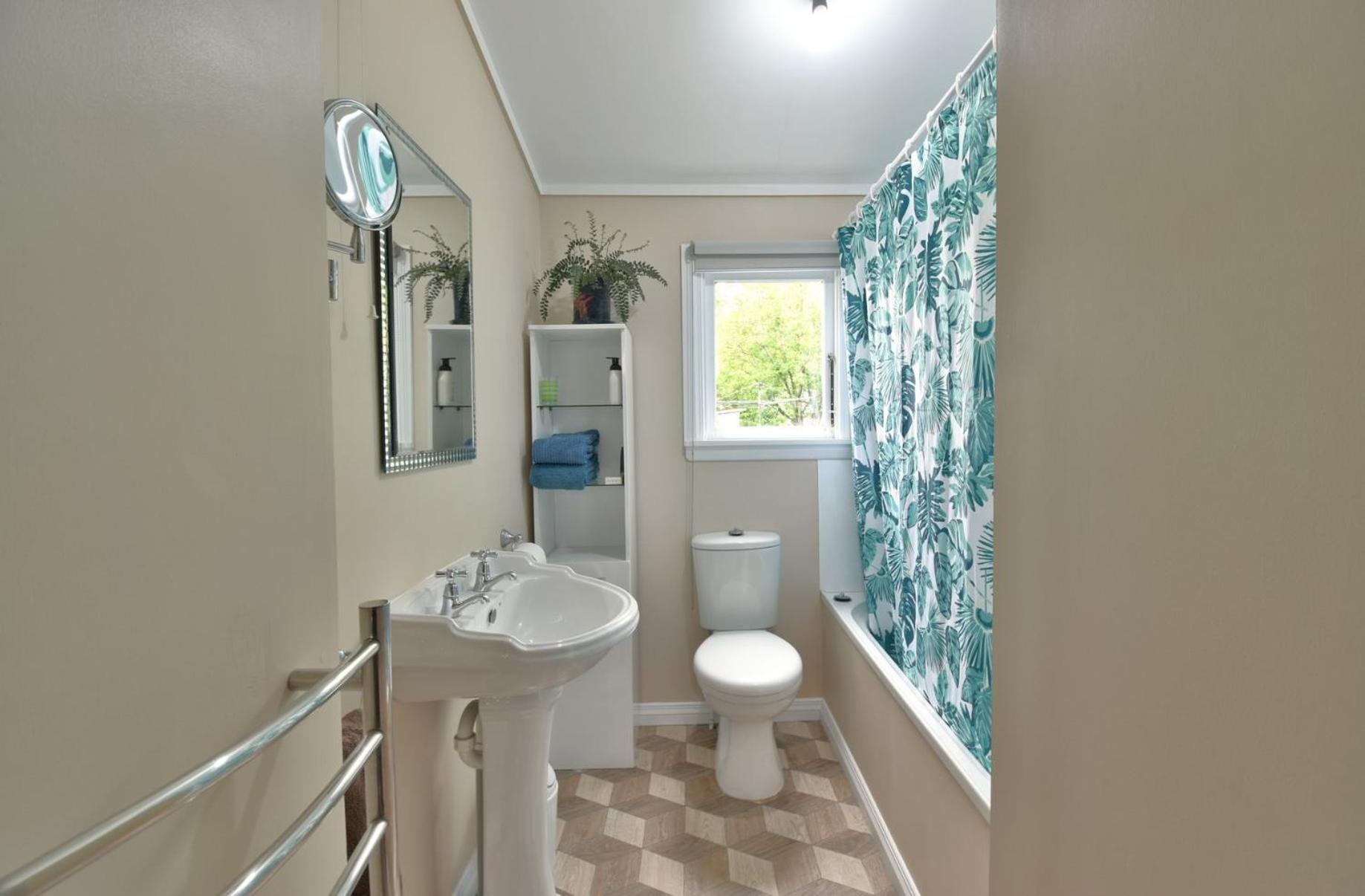 In Dunedin'S Heart, Full House, Full Sun, Full Chill, Why Stay At A Hotel When You Can Afford An Entire House Ngoại thất bức ảnh
