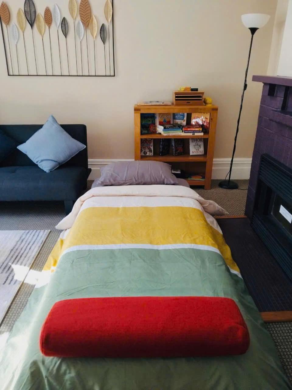 In Dunedin'S Heart, Full House, Full Sun, Full Chill, Why Stay At A Hotel When You Can Afford An Entire House Ngoại thất bức ảnh